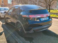 Usata Honda Civic 2009 Nero Berlina