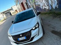 Usata Peugeot 208 2022 Bianco Utilitaria