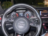 Usata Audi A5 177 CV (130 kW) 2013 Nero Coupé