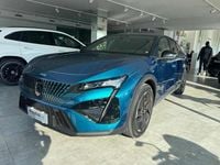 Usata Peugeot 408 GT 131 CV (96 kW) 2023 Blu Berlina