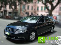 Usata VW Passat Highline 140 CV (102 kW) 2013 Nero Station wagon