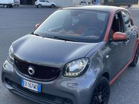 Usata Smart ForFour Edition #1 71 CV (52 kW) 2015 Utilitaria