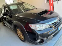 Usata Subaru Impreza 150 CV (110 kW) 2012 Nero Berlina