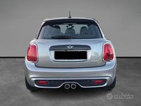 Usata Mini Cooper SD Hype 170 CV (125 kW) 2020 Grigio Utilitaria