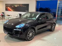 Occasion Porsche Cayenne Platinum Edition 250 ch (183 kW) 2015 Noir SUV
