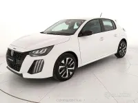 Nuova Peugeot 208 Style 100 CV (73 kW) 2026 Bianco Utilitaria