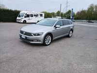 Begagnad VW Passat 2015 Kombi