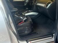 Usata Audi Q5 S-Line 170 CV (125 kW) 2009 Grigio SUV