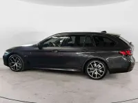 Usata BMW 530e 184 CV (135 kW) 2022 Nero Station wagon
