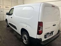 Occasion Peugeot Partner 102 ch (75 kW) 2021 Blanc Monospace
