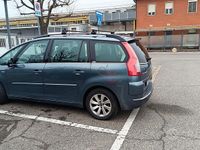 Usata Citroën Grand C4 Picasso 2010 Grigio Monovolume