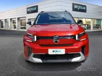 Usata Citroën C3 Aircross PureTech 101 CV (74 kW) 2025 Rosso SUV