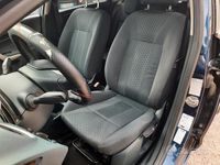 Usata Ford Fiesta Titanium 68 CV (50 kW) 2010 Blu Utilitaria