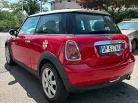 Usata Mini ONE Chili 95 CV (69 kW) 2008 Rosso Utilitaria