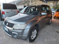 Usata Suzuki Grand Vitara 129 CV (94 kW) 2005 Grigio SUV