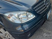 Usata Mercedes Viano 2008 Nero Monovolume