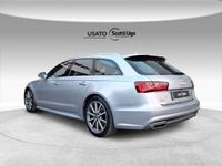 usata Audi A6 Avant Business 2.0 TDI quattro 140 kW (190 PS) S tronic