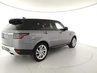Usata Land Rover Range Rover Sport HSE 249 CV (183 kW) 2020 Gray SUV