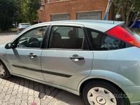 Usata Ford Focus 2003 Grigio Berlina