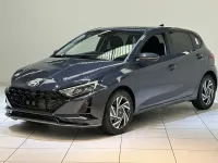 Nuova Hyundai i20 90 CV (66 kW) 2026 Grigio Utilitaria