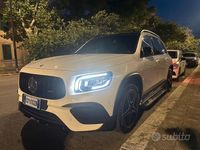 Usata Mercedes GLB200 Premium 2020 Bianco SUV