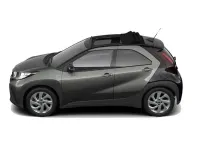 Usata Toyota Aygo X Trend 72 CV (52 kW) 2024 Blu SUV