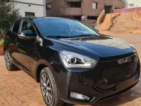 Nuova EVO Evo 3 112 CV (82 kW) 2026 Nero SUV