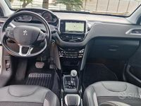 Usata Peugeot 2008 Allure 120 CV (88 kW) 2018 Bianco SUV