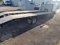 Usata Nissan Cabstar 2006 Bianco Pick-up