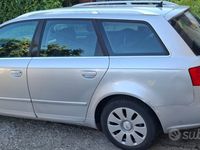 Usata Audi A4 140 CV (102 kW) 2006 Grigio Station wagon