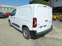 Nouvelle Opel Combo S 102 ch (75 kW) 2025 Blanc Monospace