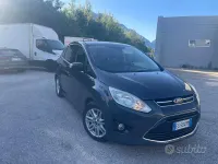 Occasion Ford C-MAX 163 ch (119 kW) 2013 Noir Monospace