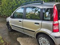 Usata Fiat Panda 2004 Grigio Utilitaria