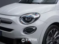 Usata Fiat 500X Sport 150 CV (110 kW) 2021 Bianco SUV