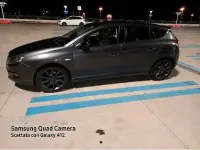 Usata Lancia Delta S 190 CV (139 kW) 2013 Grigio Utilitaria