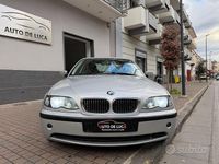 Usata BMW 320 150 CV (110 kW) 2003 Grigio Berlina