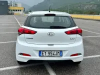 Usata Hyundai i20 Classic 75 CV (55 kW) 2015 Bianco Berlina