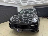 Usata Porsche Cayenne Coupe 340 CV (250 kW) 2019 Nero Coupé