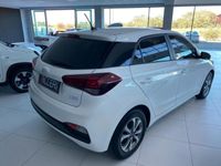 usata Hyundai i20 1.2 5 porte Connectline