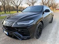 Usata Lamborghini Urus 650 CV (478 kW) 2022 Nero SUV