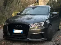 Usata Audi S1 231 CV (169 kW) 2014 Nero Utilitaria