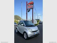 Usata Smart ForTwo Coupé Passion 70 CV (51 kW) 2007 Grigio Coupé