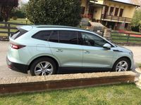 Usata Skoda Enyaq iV Executive 150 kW (204 CV) 2021 Grigio SUV