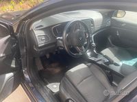 Usata Renault Mégane GrandTour 116 CV (85 kW) 2019 Grigio Station wagon