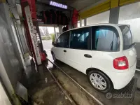 Usata Fiat Multipla 103 CV (75 kW) 2010 Monovolume