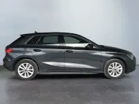 Usata Audi A3 Sportback g-tron Business 131 CV (96 kW) 2024 Grigio Utilitaria