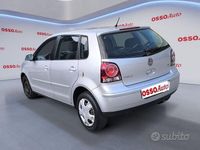 Usata VW Polo 69 CV (50 kW) 2007 Grigio Utilitaria
