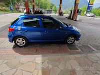 Usata Peugeot 206+ 60 CV (44 kW) 2009 Blu Utilitaria