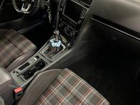 Usata VW Golf VII GTI 230 CV (169 kW) 2013 Grigio Berlina