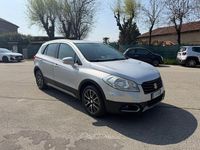Usata Suzuki SX4 S-Cross Style 120 CV (88 kW) 2014 Bianco SUV